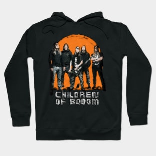 metal band Hoodie